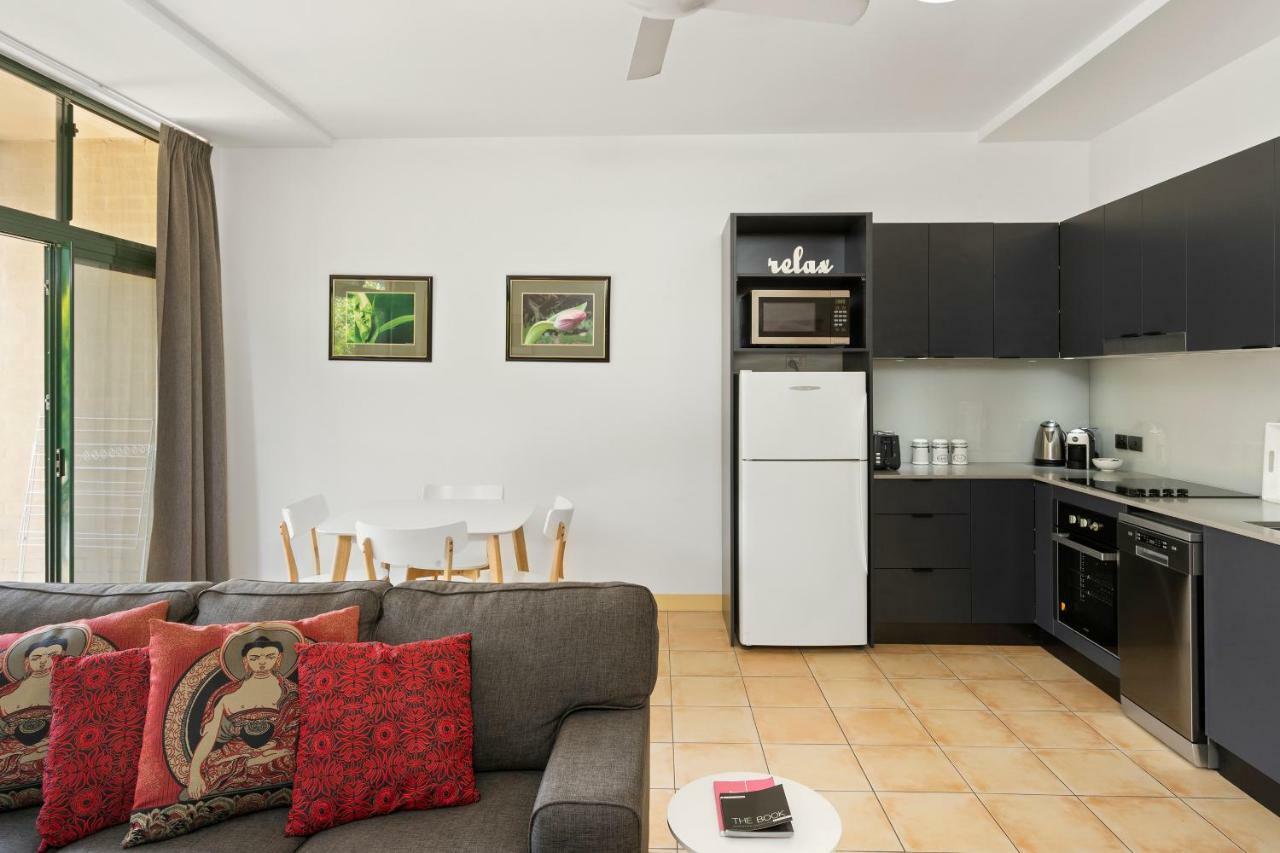 Byron Getaway @The Crest Apartment Teluk Byron Bagian luar foto